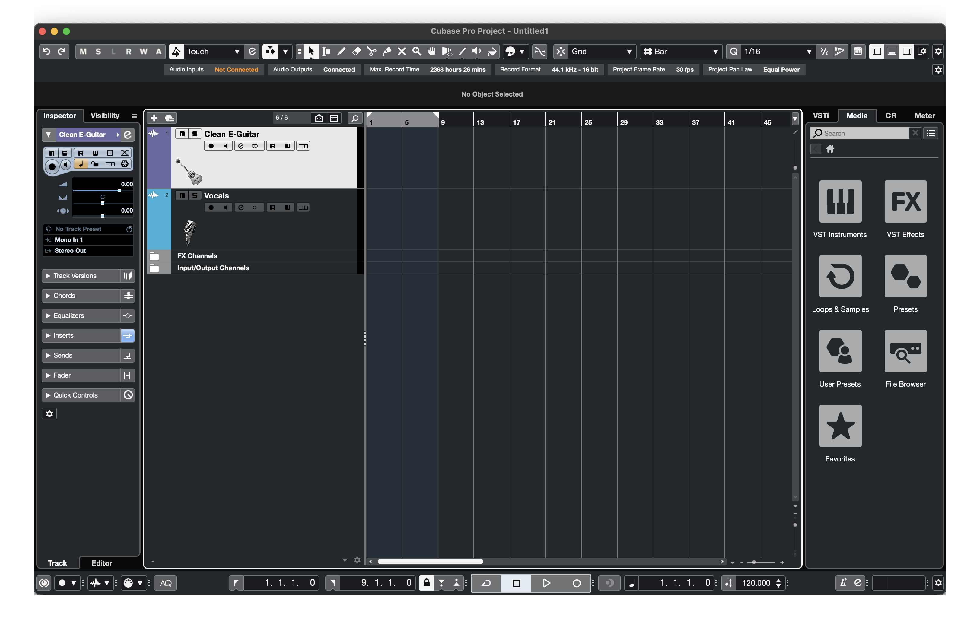 Steinberg Cubase Pro 12